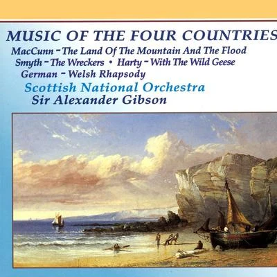 Sir Alexander GibsonNEW PHILHARMONIA ORCHESTRAHenryk Szeryng Music of the Four Countries