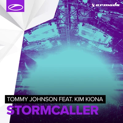 Stormcaller 專輯 Kim Kiona