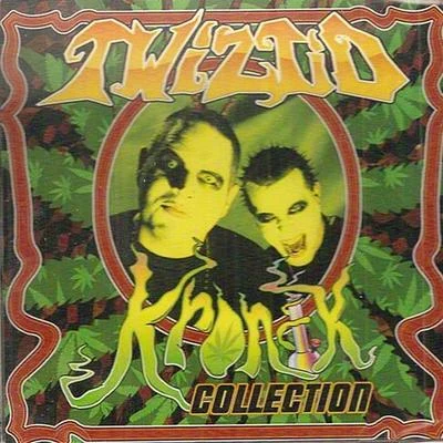 Kronik Collection 專輯 Twiztid