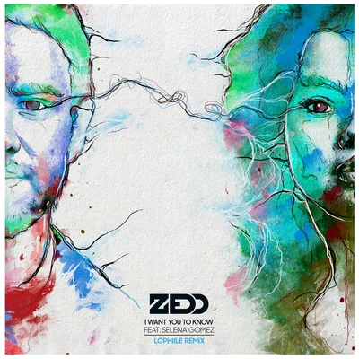 I Want You To Know (Lophiile Remix) 專輯 RIRI/Zedd