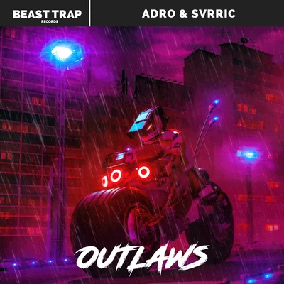 Outlaws 专辑 MXVH/SVRRIC