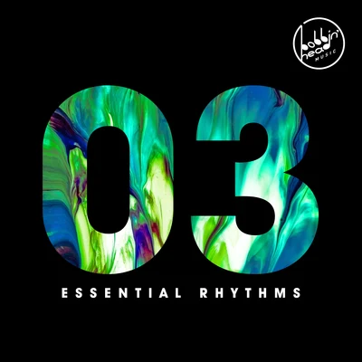 Essential Rhythms 03 專輯 Dave Mayer