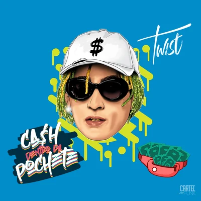 Cash Dentro da Pochete 專輯 Twist/Dee-Lo