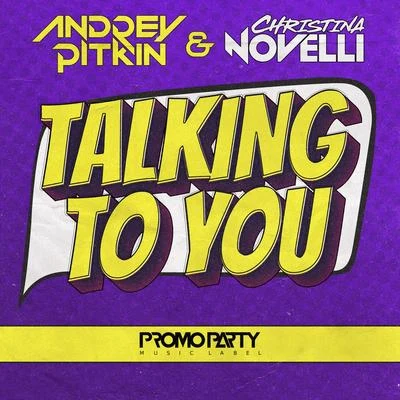 Talking to You 专辑 Haipa/Andrey Pitkin