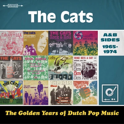 The Cats Golden Years Of Dutch Pop Music