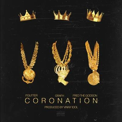 Coronation 专辑 A TEAM/Grafh/50 Cent/Rick Ross/Cassidy