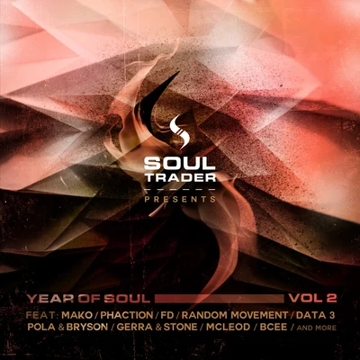 Year of Soul Vol 2 專輯 MAKO/Thomas Newson