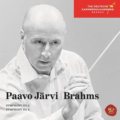 Brahms: Symphonies No. 3 & No. 4 專輯 Deutsche Kammerphilharmonie Bremen/Matthias Höfs