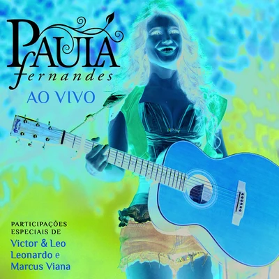 Paula Fernandes Ao Vivo (Live From São Paulo2010) 專輯 Paula Fernandes/Kell smith