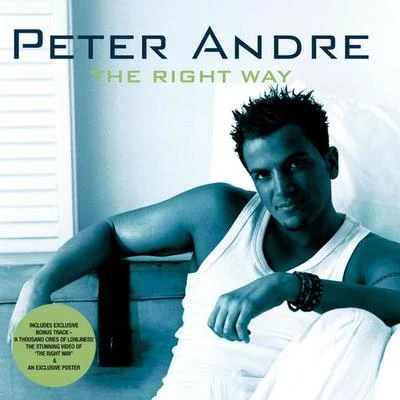 The Right Way 专辑 Peter Andre