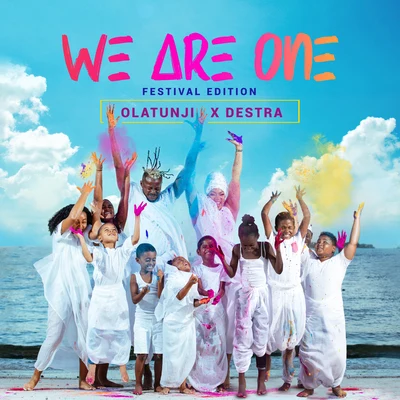 We Are One (Festival Edition) 專輯 Olatunji