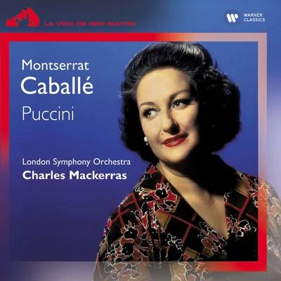 Puccini: Airs dopéras 專輯 Montserrat Caballé