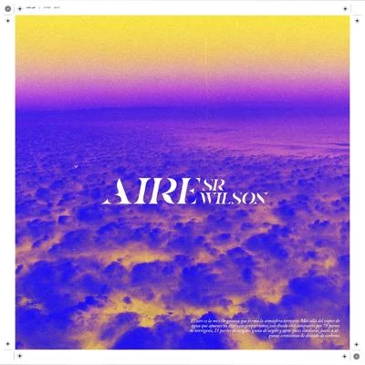 AIRE 專輯 Sr. Wilson/Boxinbox