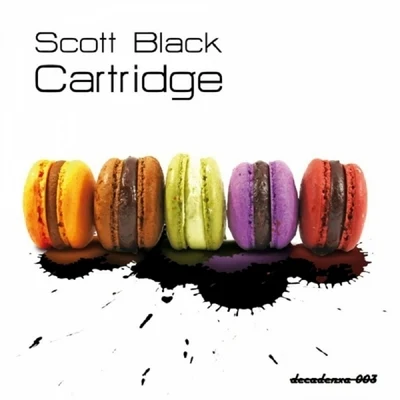 Black Cartridge EP 专辑 Scott/Tom Ellis/The Clover/Paul Frick