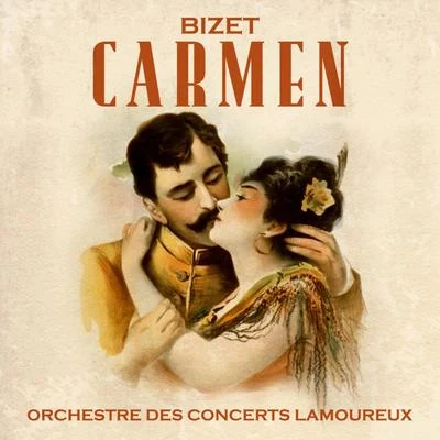 Orchestre des Concerts LamoureuxCharles MunchJacques Dabat Bizet: Carmen