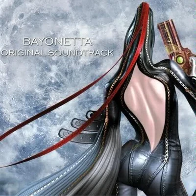 SEGA Sound Team BAYONETTA ORIGINAL SOUNDTRACK