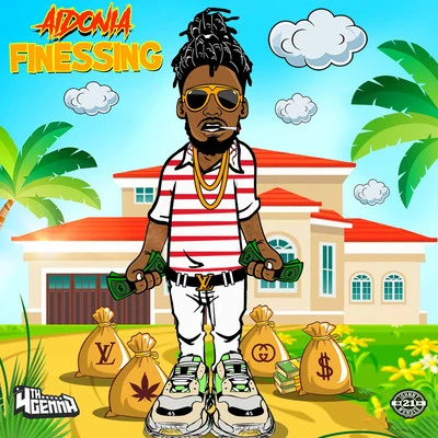 Finessing 專輯 Aidonia