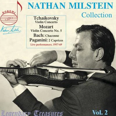 Nathan Milstein Live, Vol. 2 專輯 Florida All-State Symphonic Band/Sarah McKoin/Unknown Artist