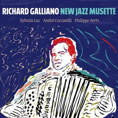 Richard GallianoStephane Logerot A French Touch - Single