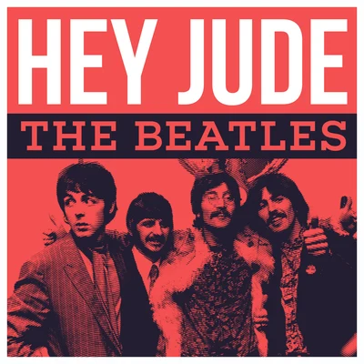 Hey Jude 專輯 The Beatles