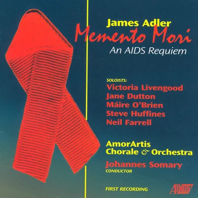 Johannes Somary ADLER, J.: Memento mori: An AIDS Requiem