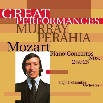 NOT RELEASED - Mozart:Concertos for Piano Nos. 21 & 23 專輯 Murray Perahia