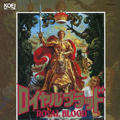 七瀬光 ROYAL BLOOD