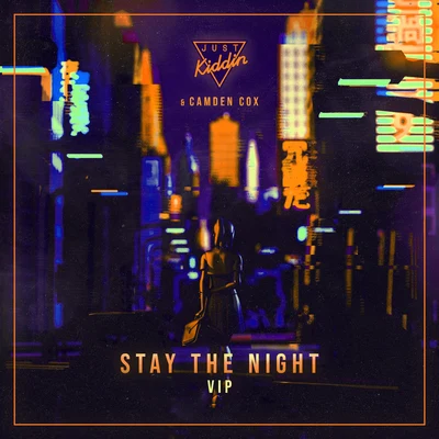 Stay The Night (VIP) 專輯 David Pietras/Neva/Just Kiddin