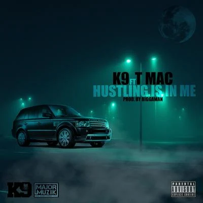 Hustling Is In Me 专辑 K9