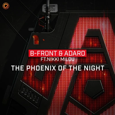 The Phoenix Of The Night 专辑 Adaro