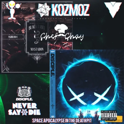 Space Apocalypse in the Death Pit (Kozmoz & Chef Chay Remix) 專輯 Kozmoz