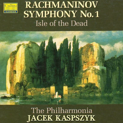 Rachmaninov: Symphony No. 1 - Isle of the Dead 專輯 Jacek Kaspszyk/Karol Szymanowski