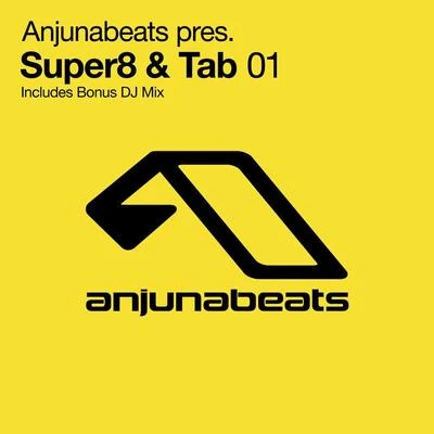 Super8 & Tab Anjunabeats pres. Super8 & Tab 01 (iTunes)