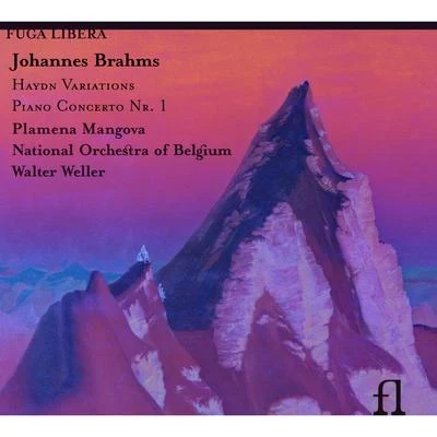 Brahms: Haydn Variations & Piano Concerto No. 1 专辑 Plamena Mangova