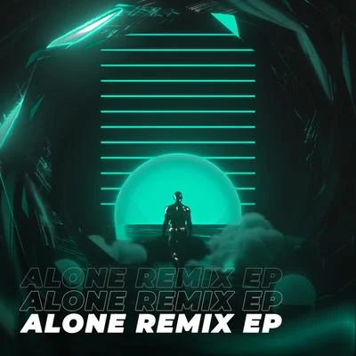 #MONKEYStuff/KTVCH Alone (The Remixes)