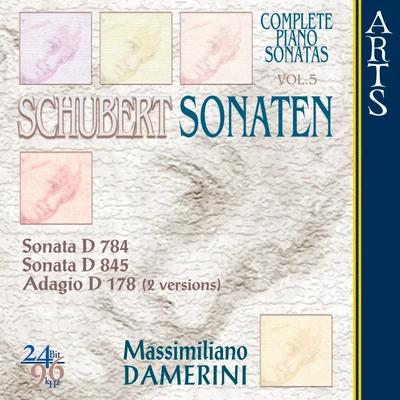 Massimiliano DameriniCarl Maria von WeberRoberto Fabbriciani Schubert: Complete Piano Sonatas, Vol. 5