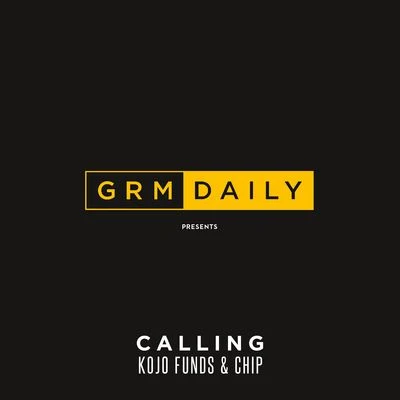 Calling 專輯 GRM Daily/Br3Nya/Kaniva