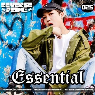 Reverse Prime｜Mixset Vol.25 Essential 專輯 Reverse Prime/Krimsonn