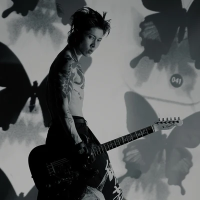 Samurai Sessions Vol.3 - Worlds Collide - 专辑 雅-MIYAVI-