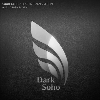 Lost In Translation 專輯 Saad Ayub