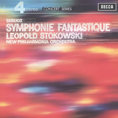 Berlioz: Symphonie Fantastique 專輯 NEW PHILHARMONIA ORCHESTRA