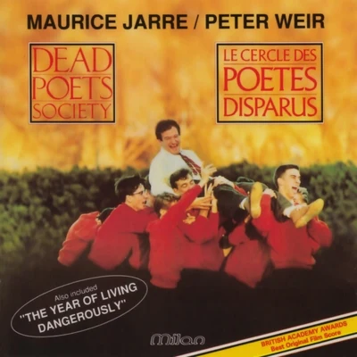 Dead Poets Society - Le cercle des poètes disparus (Peter Weirs Original Motion Picture Soundtrack) 專輯 Maurice Jarre/Dmitri Shostakovich/Georges Ulmer/Johann Strauss I/Cantovano and His Orchestra