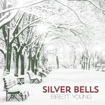 Brett Young Silver Bells