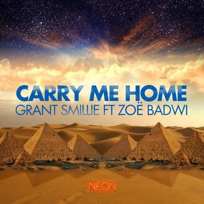 Carry Me Home (Remixes) 专辑 Zoe Badwi/Armin van Buuren/Lucy Taylor/Akon/INNA