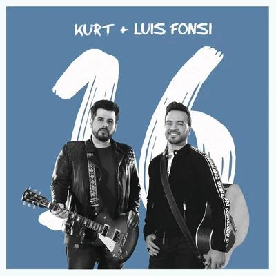 16 專輯 Luis Fonsi