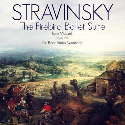 Stravinsky: The Firebird Ballet Suite 專輯 Igor Stravinsky/Czech Philharmonic Orchestra/Karel Ancerl/Prague Philharmonic Choir/Marie Mrázová