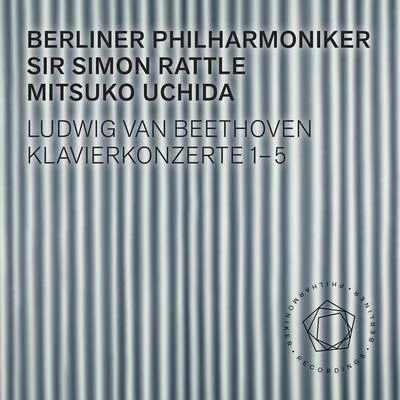 Beethoven: Piano Concertos 1-5 專輯 內田光子/Academy of St. Martin in the Fields/English Chamber Orchestra/Sir Neville Marriner/Orchestra of the 18th Century, Members