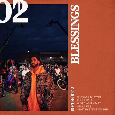 Big Sean Detroit 2: Blessings