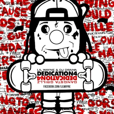 Dedication 4 专辑 Lil Wayne