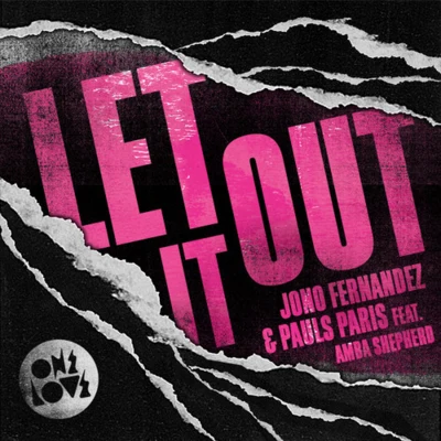 Let It Out feat. Amba Shepherd 專輯 Jono Fernandez